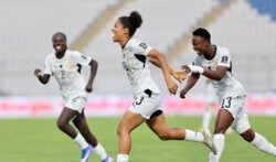 غانا وجنوب افريقيا إلى ملحق مونديال السيدات 2027