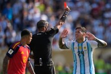 كيف أدار سلافكو نهائي كأس العالم؟