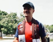 الفيصلي يدعم وسطه بالاسباني جايمي سيواني