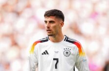 هافيرتز يؤكد عدم وجود صراع بين مهاجمي المانيا قبل المونديال