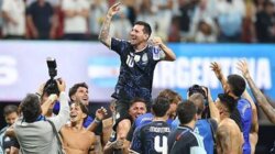 الارجنتين تخلّد انتصارها على انكلترا بيوم وطني