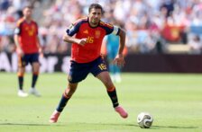 رودري ينتظر اتفاق ريال مدريد ومان سيتي لحسم الصفقة