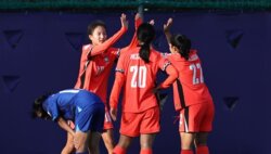 كأس آسيا للناشئات : كوريا الجنوبية تقترب من ربع النهائي برباعية نظيفة أمام تايبيه