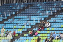 اللاعبون البارلمبيون يتبرعون برواتبهم لملء مدرجات اولمبياد ريو