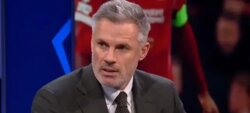 جيمي كاراغر يرشح برشلونة للقب دوري ابطال اوروبا