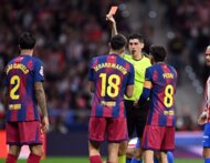 موجز الصباح: برشلونة يحسم قمته بمواجهة اتلتيكو مدريد، ساوثامبتون يصعق ارسنال ويخرجه من كأس الاتحاد الانكليزي، دورتموند يواصل مطاردة البايرن، تعادل لاتسيو وبارما وفوز فيورنتينا، ليل يقدم هدية لباريس، ميامي هيت يعزز مركزه
