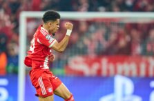 وديا: دياز يقود بايرن ميونيخ للفوز على استون فيلا