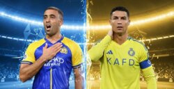 رونالدو يُعادل رقم حمدالله التاريخي مع النصر
