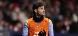 برشلونة يضع اتلتيكو مدريد تحت الضغط لحسم صفقة ألفاريز