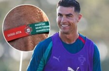 هدية من رئيس الوزراء البرتغالي لرفع الوحدة والتلاحم بين لاعبي المنتخب