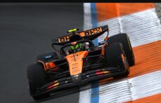 نتفليكس تكشف موعد عرض الموسم الثامن من سلسلة "Drive to Survive"