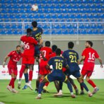 الدوري اللبناني لكرة القدم: التعادل السلبي يسيطر على مواجهة جويا والنجمة