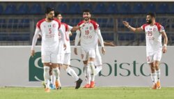 دوري التحدي الآسيوي: حمص الفداء السوري يتأهل للدور المقبل