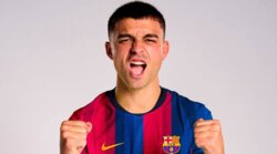 برشلونة سيعلن عن قميصه الجديد نهاية الشهر الحالي