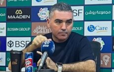 قادري: الحزم دفع ثمن إهدار الفرص أمام الفتح