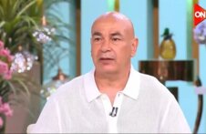 حسام حسن: عاشور اتخض لأني حضنته مرة واحدة