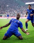 كايودي: لم أكن لأتخيل في حياتي ان اسجل مع إيطاليا