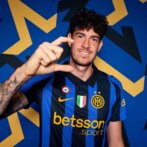 برشلونة مهتم بمدافع الانتر باستوني