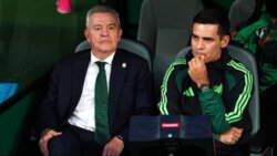 المكسيك تعين رافاييل ماركيز مدربًا للمنتخب خلفًا لأغيري
