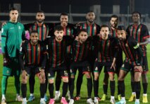 بعثة الجيش الملكي تصل جوهانسبورغ استعدادًا لنهائي دوري أبطال أفريقيا