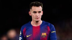 رومانو: مارك كاسادو يقترب من الرحيل عن برشلونة