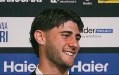 ليبرالي أفضل لاعب شاب في دوري الدرجة الثانية الإيطالي