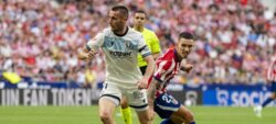 الليغا:اتلتيكو مدريد يستعيد بريقه برباعية في مرمى اوساسونا وتفوق اشبيلية على لاكورونيا