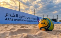 مصر تستضيف كأس العرب لكرة القدم الشاطئية