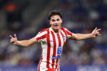 جوليان الفاريز يطلب الرحيل رسمياً عن اتلتيكو مدريد