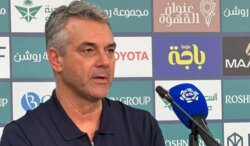 بوسيتش: الخماسية أعادت الاهلي إلى الطريق الصحيح