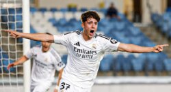 صراع أوروبي مبكر على موهبة ريال مدريد