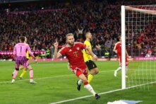 البوندسليغا: التعادل يحسم كلاسيكر المانيا بين بايرن ميونيخ وبوروسيا دورتموند