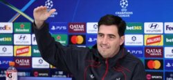 ايراولا: القتال في الملعب هو هدفنا الأساسي