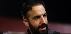 اموريم يبتعد عن تدريب بنفيكا