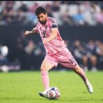 ميسي يعود لتدريبات انتر ميامي بعد الاعتزال الدولي