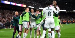 رابطة الدوري الاسباني تحيل احداث الكلاسيكو الى لجنة الانضباط
