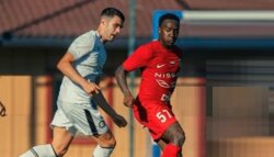 شباب الاهلي يختتم معسكر النمسا بفوز على اودينيزي