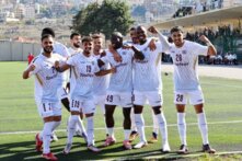 النجمة يفتتح الدوري اللبناني بفوز على الإخاء عاليه والتضامن يُسقط شباب الساحل