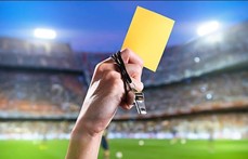 طاقم تحكيم جزائري يقود ودية مصر وروسيا