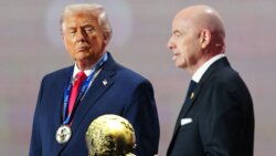 روثين يهاجم فيفا: ترامب يدير كأس العالم