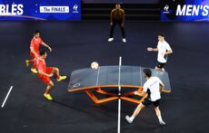 آسياد ناغويا 2026 : ميداليتان فضية وبرونزية للبنان في التيك بول