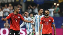 تهكير الموقع الرسمي للاتحاد الارجنتيني لكرة القدم