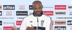 اولى تصريحات كومباني بعد التفوق على دورتموند في السوبر الالماني