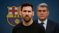 موجز الصباح: لابورتا يكشف كواليس رحيل ميسي عن البرشا ورافينيا يواصل قيادة انتصارات البلوغرانا المتتالية، فوز اول لكوفنتري سيتي ودورتموند يغرد وحيدا" في الصدارة، التعادل يحسم قمة روما والانتر وفوز لاتسيو، ليون يكتسح رين وفوز انجيه، الريال يحرز كأس السوبر الاوروبية لكرة السلة