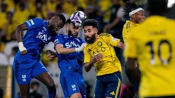 ملخص مجريات مباراة النصر والهلال المثيرة