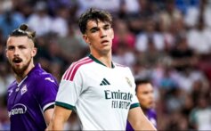 اسبي يشيد بظهوره الأول "الفريد" مع ريال مدريد أمام فيورنتينا