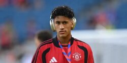 جي جي غابرييل يقترب من الرحيل عن مانشستر يونايتد
