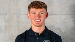 اودي تعلن انضمام سلايتر إلى برنامج تطوير السائقين لموسم 2026