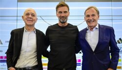 كلوب مدربًا لمنتخب ألمانيا حتى مونديال 2030