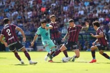 الليغا: برشلونة يواصل انطلاقته القوية متجاوزا ليفانتي برباعية